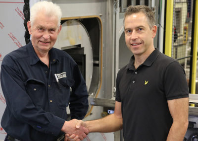 Jan Jönsson firar 70 år på Viverk!