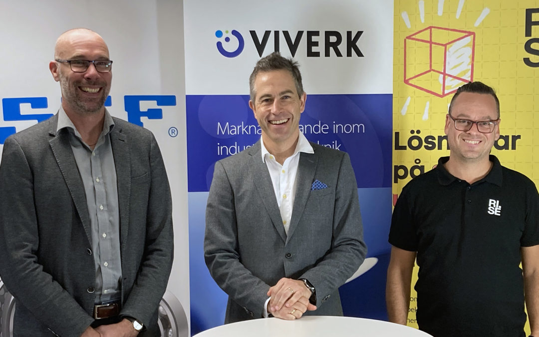Ett uppskattat webinarie