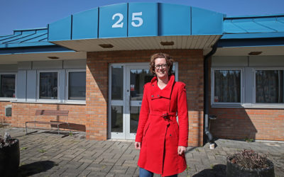 Välkommen till Viverk Caroline Johansson!