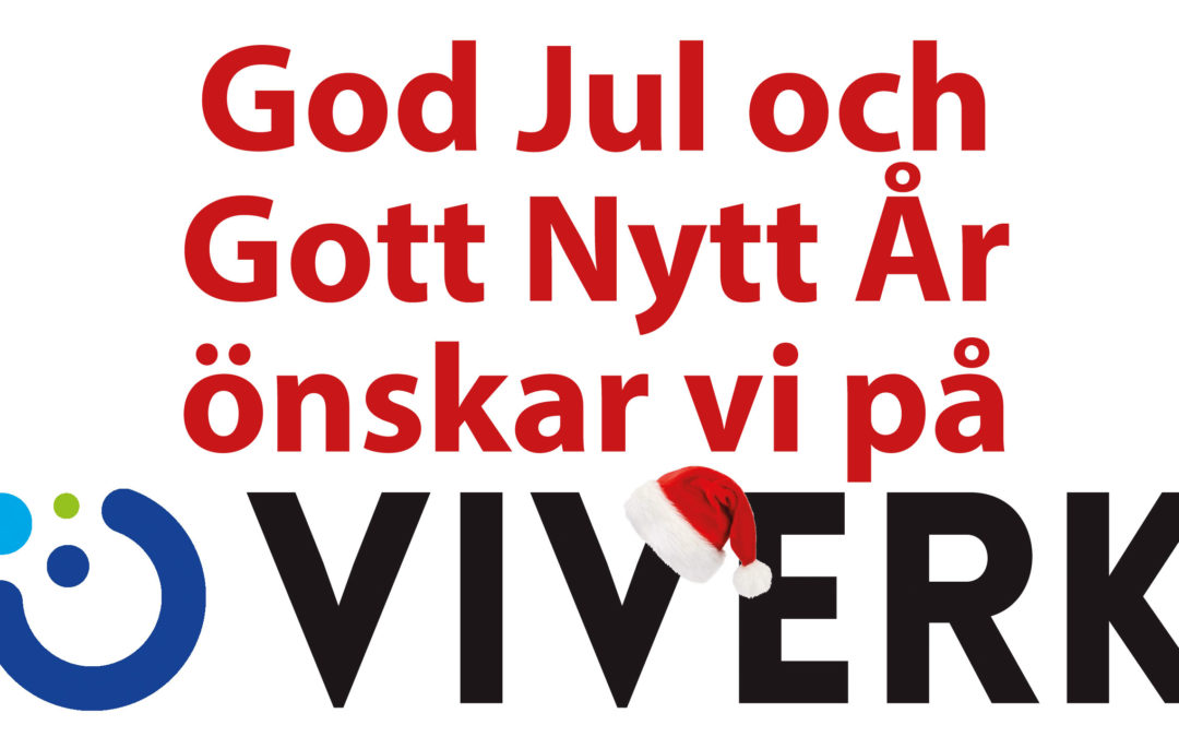 God jul och gott nytt 2022