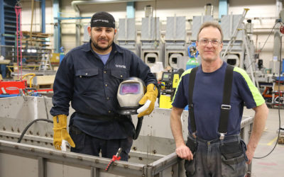 Muhammad Ulayyan och Börje Peterson, Viverk