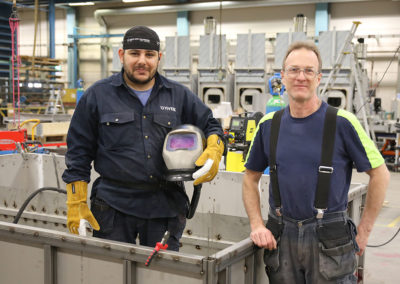 Efter 40 år, och 40 år in i framtiden?