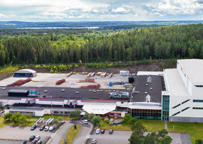 Hydro Extrusions värderar partnerskapet högt