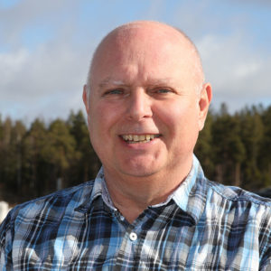 Roger Magnusson, tekniskt säljstöd på Viverk.