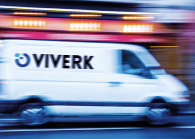 Servicetekniker sökes till Viverk AB i Vislanda