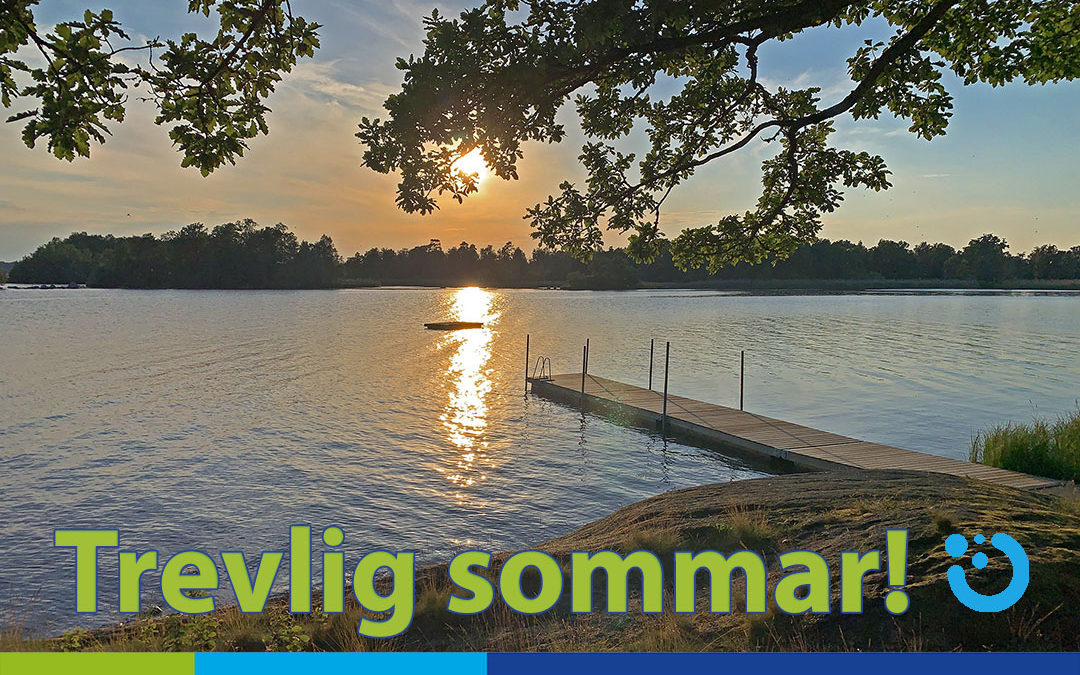 Våra öppettider i sommar