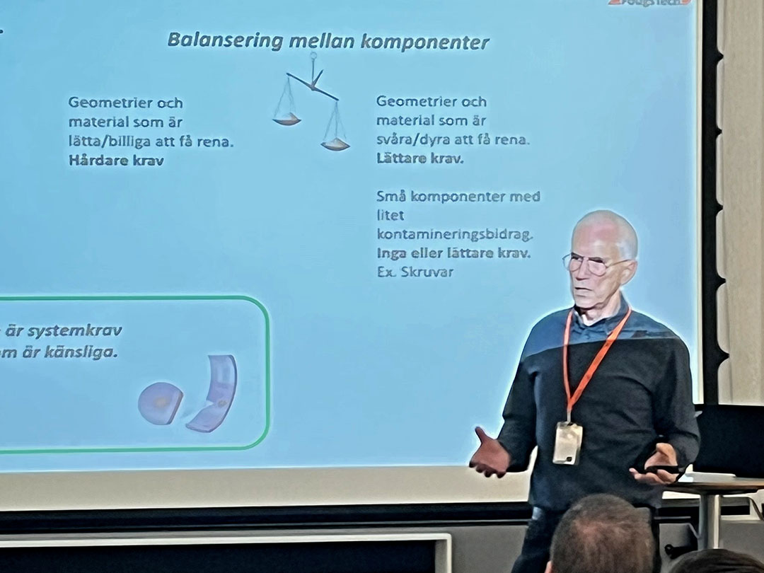 Dan Fougstedt på FougsTech AB