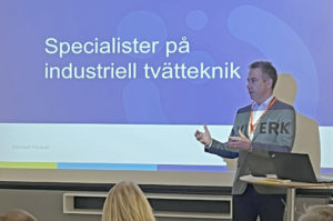 Michael Wickell konkretiserade hur man bäst uppnår renhetskrav.
