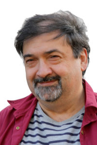 Zvonko Paokovitc är konstruktör på Viverk.