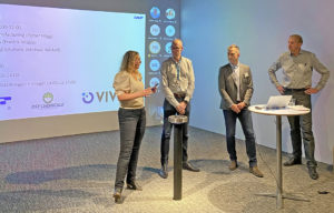 Viverk, SKF och DST höll seminarie om renhet och Clean Manufacturing 2022-11-10.