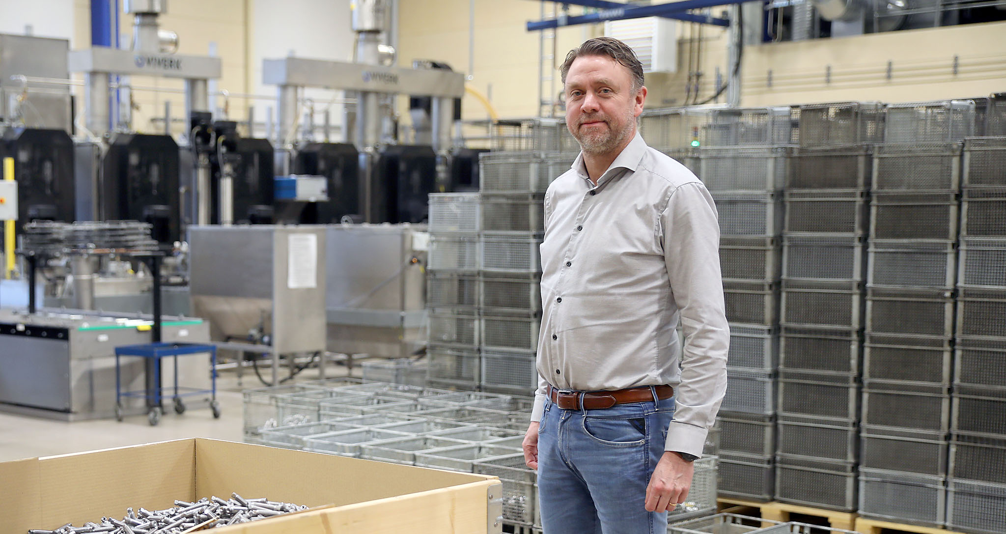 Så gör Bufab Lann kostnader till besparingar