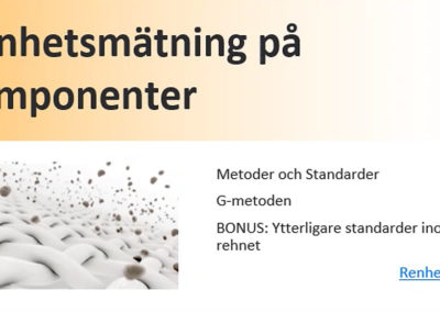 Från ITH-utbildningen i Örnsköldsvik: Det här måste vi göra igen!