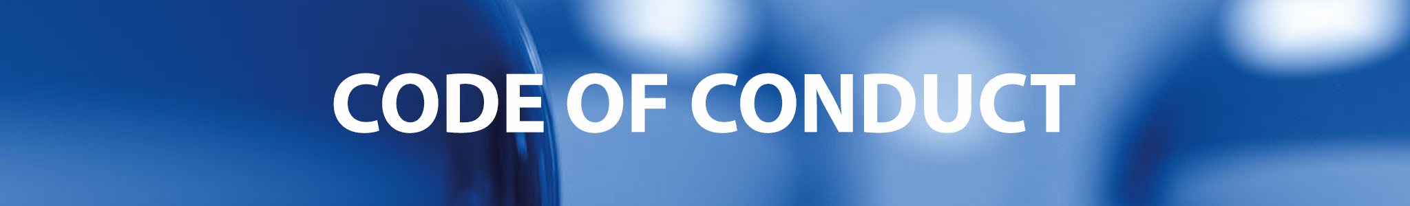 Code of Conduct