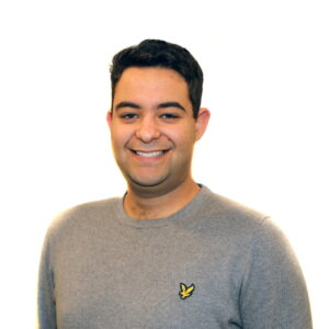 Gabriel Ideström är anställd på konsultbolaget Semcon. 