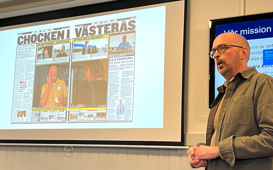 Hur förbereder man sig på krishantering och ledarskap under en kris?