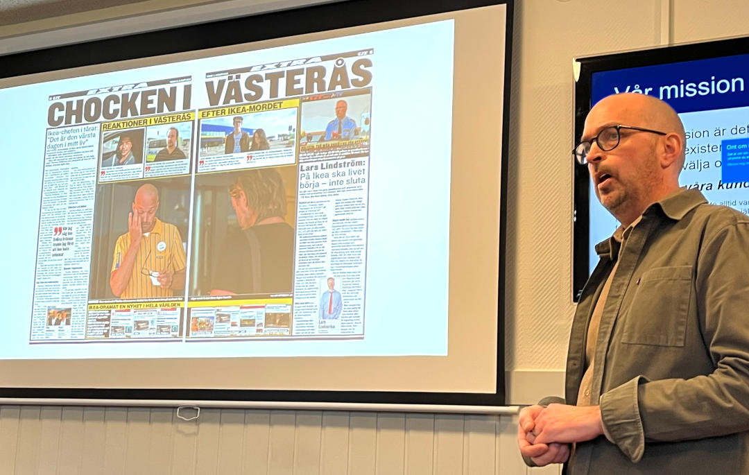 Hur förbereder man sig på krishantering och ledarskap under en kris?