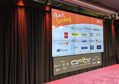 En proffsig skärtorsdag med mycket bra framföranden