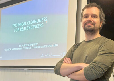 Globalt och lokalt utbyte med samsyn