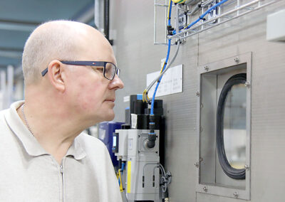 Viverks nya säljare i norr – med finländsk jord och skog i generna