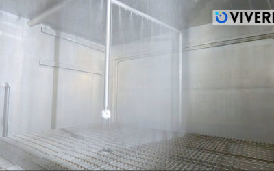 En specialanpassad spoltvätt med fyra olika steg i en och samma kammare