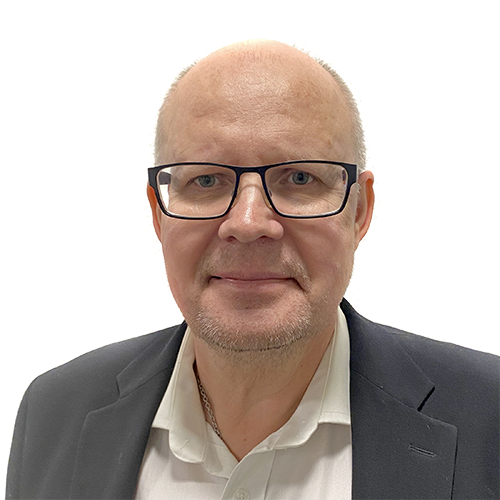 Mikael Björklund är Viverks nya säljare på region norr.