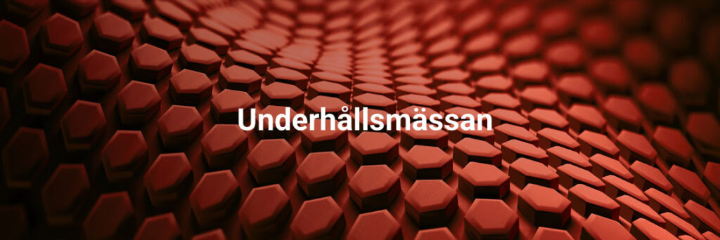 Viverk på Underhållsmässan 2026