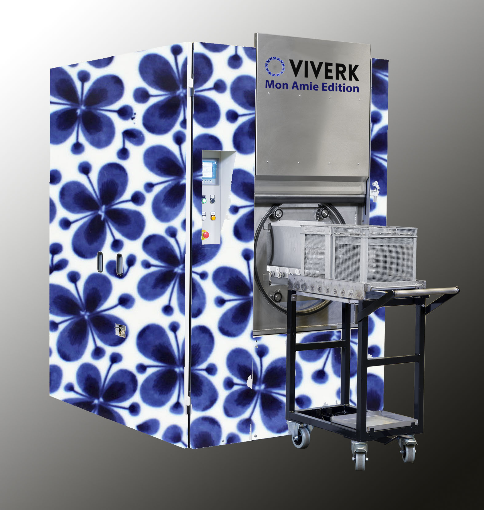 Viverk lanserar VFT-64-Mon Amie