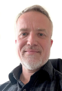 Magnus Lindström, deltagare på Viverks företagsspecifika utbildning.